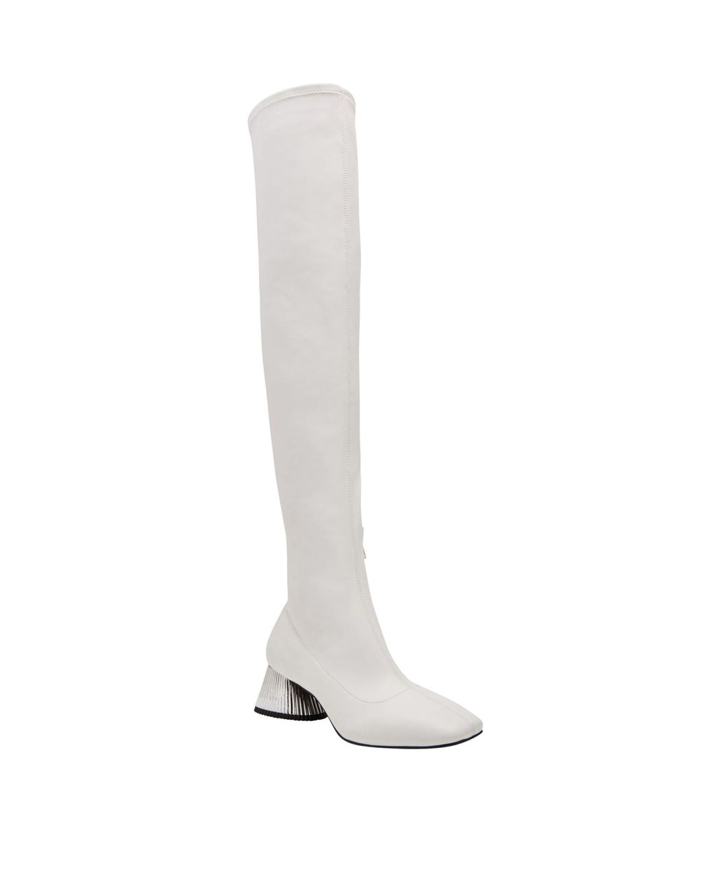 Katy Perry The Clarra Otk Boot in White | Lyst