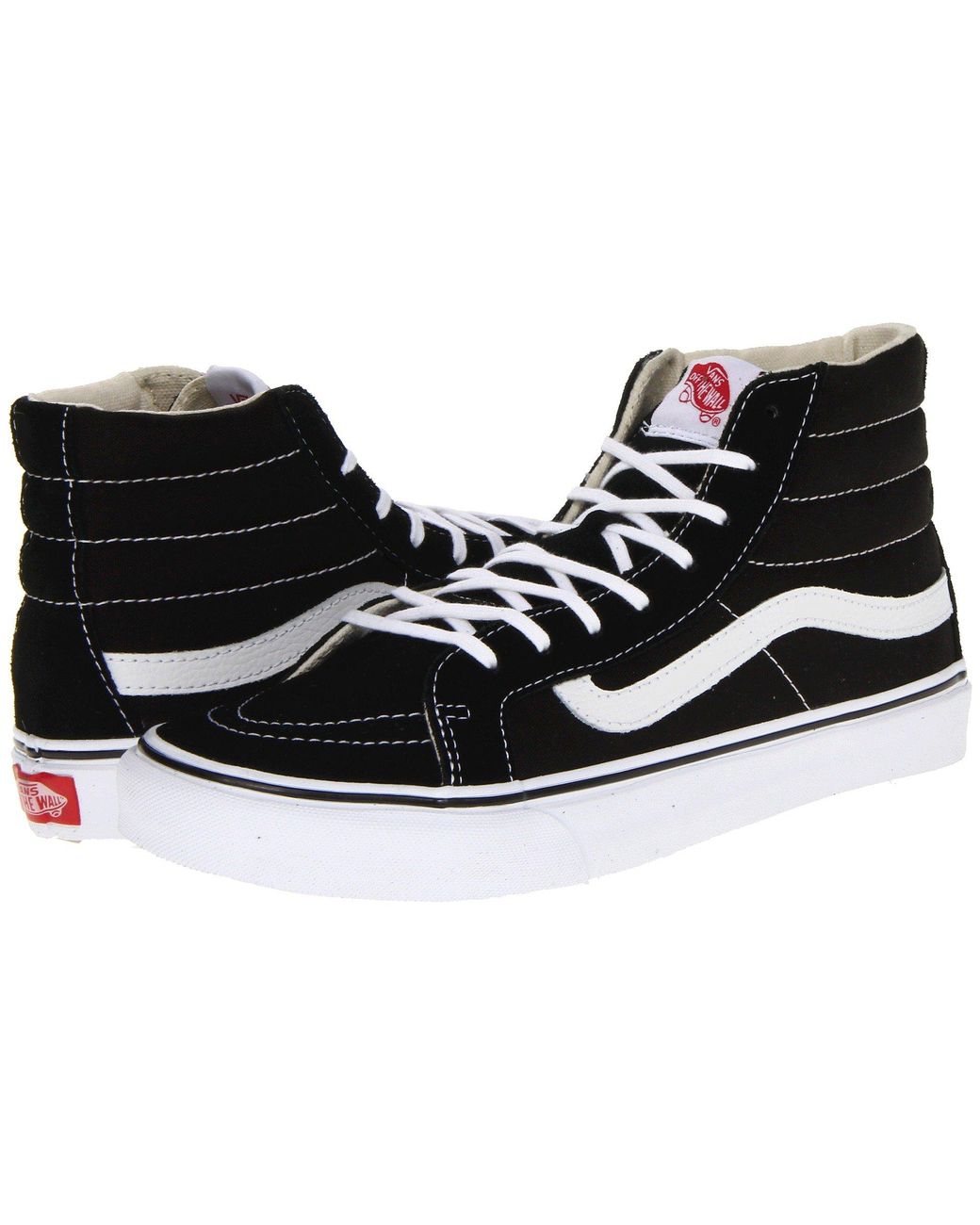 vans sk9 hi womens Black