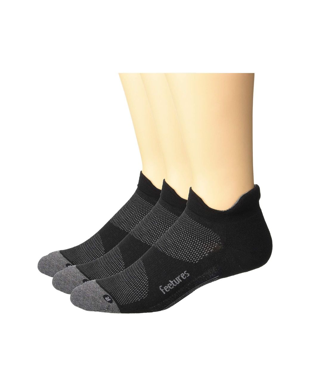 feetures socks max cushion
