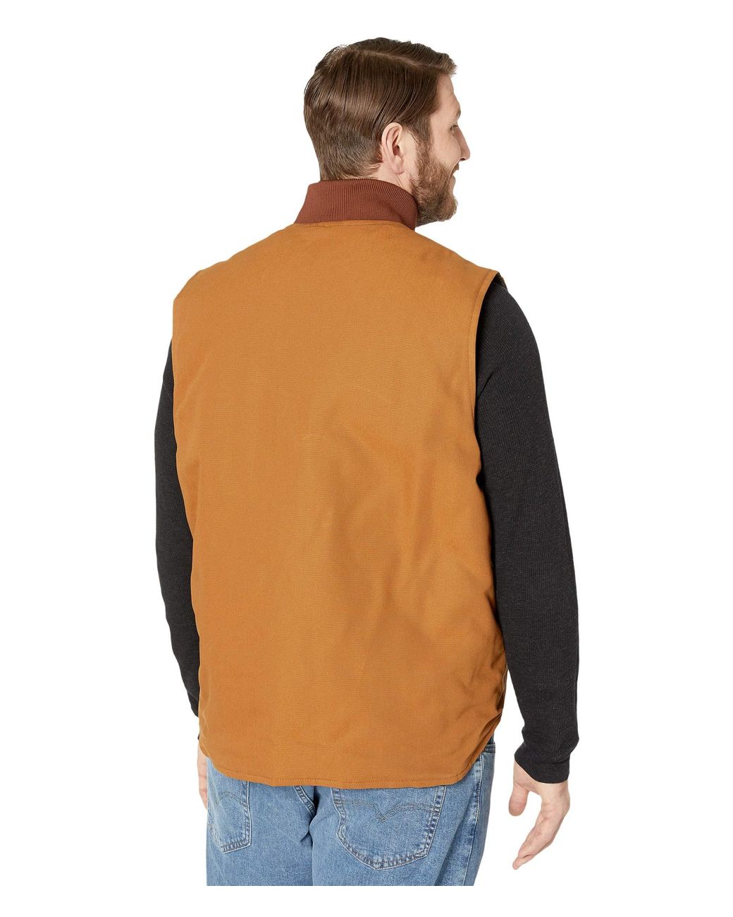 carhartt vest 2xl tall