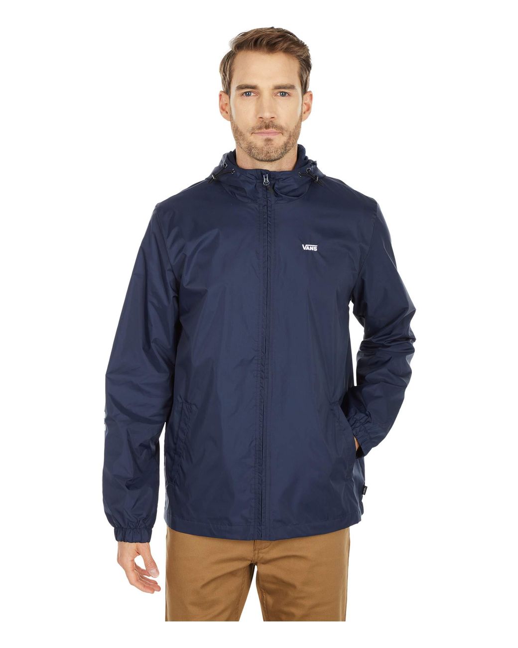 vans windbreaker