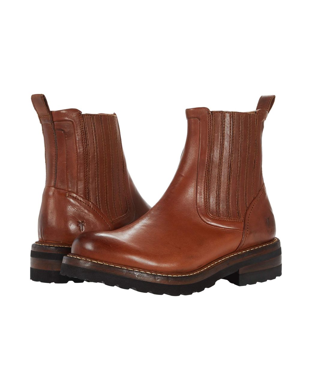 frye boots ella moto