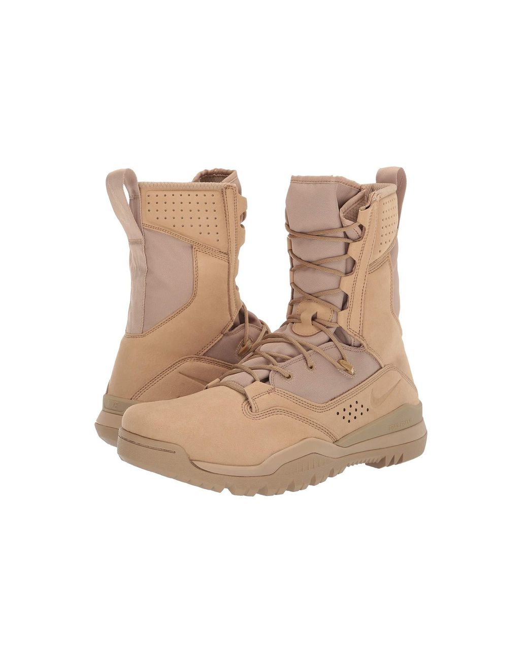 nike sfb brown