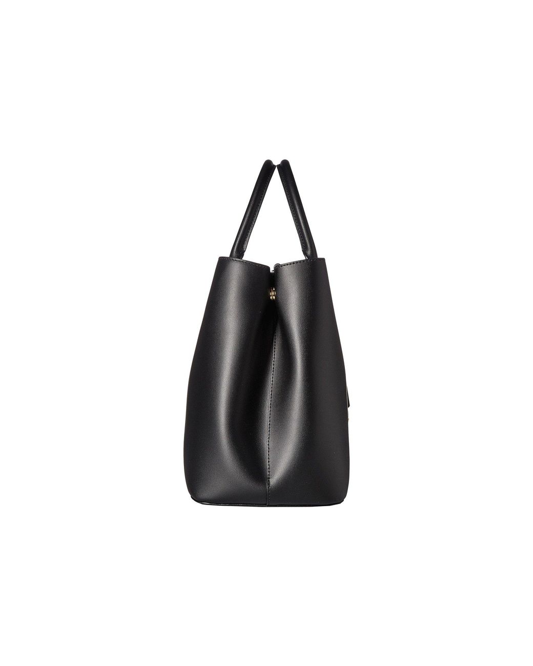 dryden marcy leather satchel