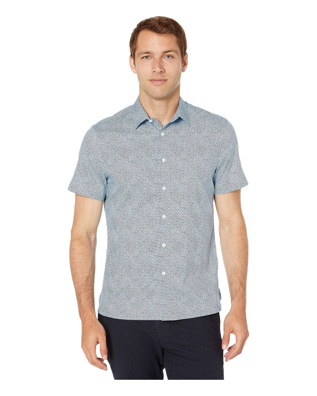 perry ellis portfolio t shirt