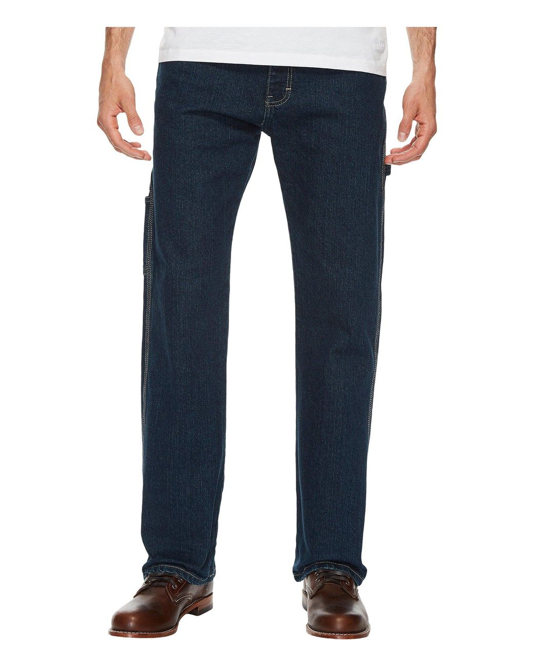 men's dickies flex carpenter jeans