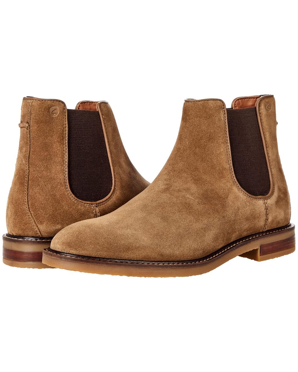 clarks mens chelsea boots