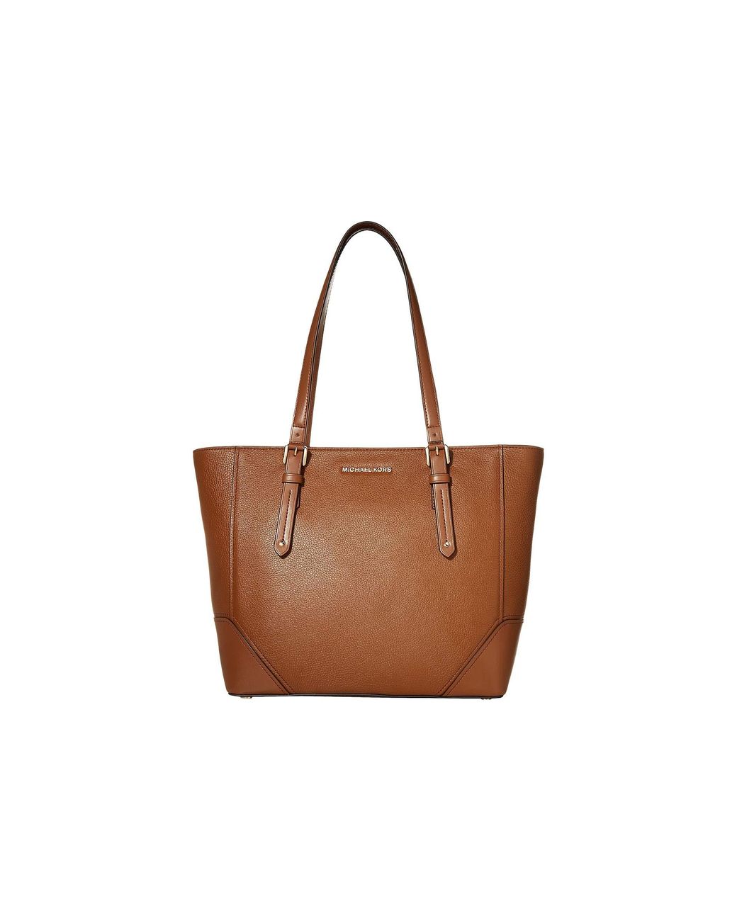 MICHAEL Michael Kors Aria Large Tote in Black Lyst