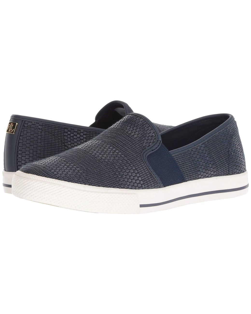 Lauren by Ralph Lauren Jinny Sneaker in 