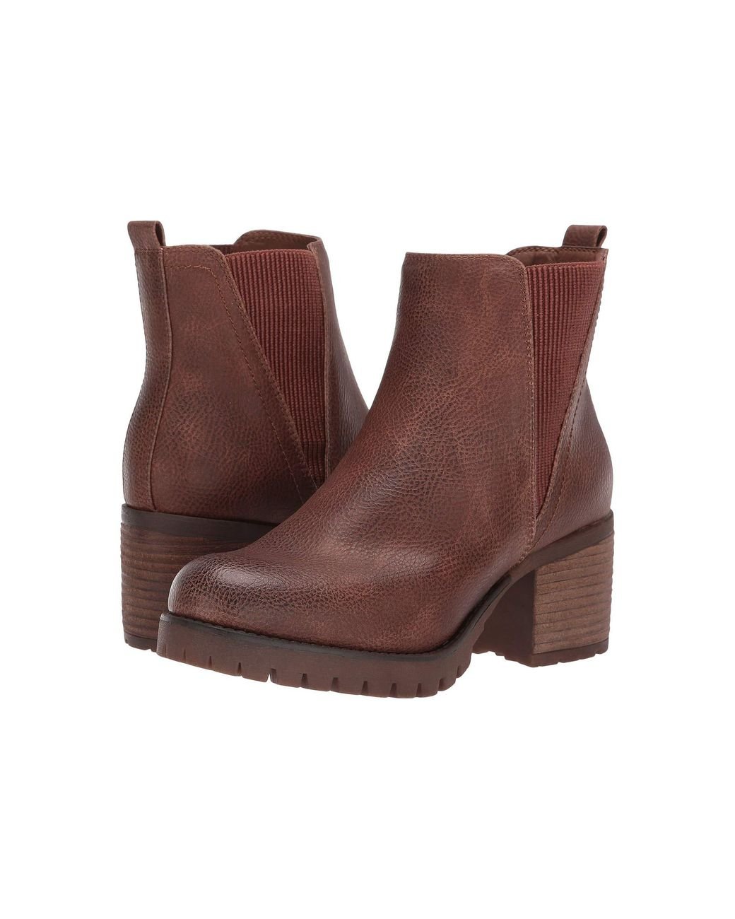 mia jody boot black