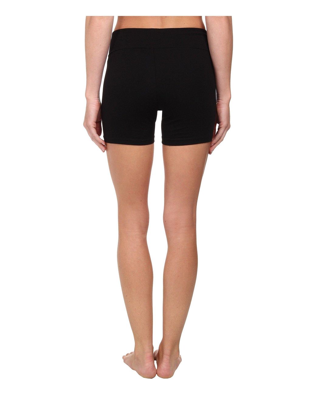 jockey cotton biker shorts