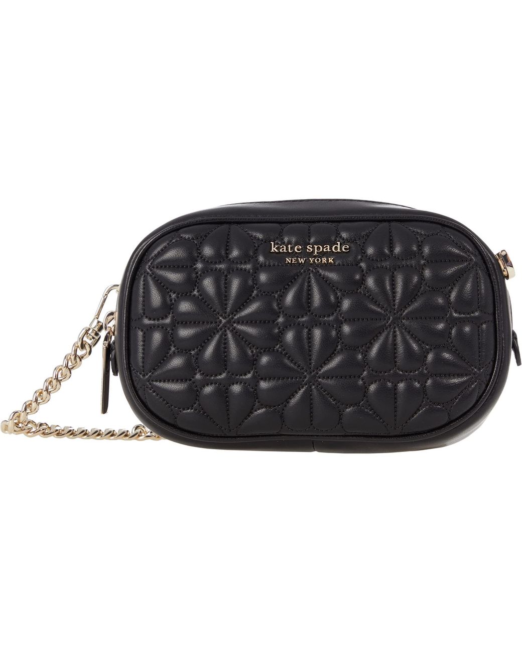Kate Spade Bloom Small Camera Bag in Black Lyst