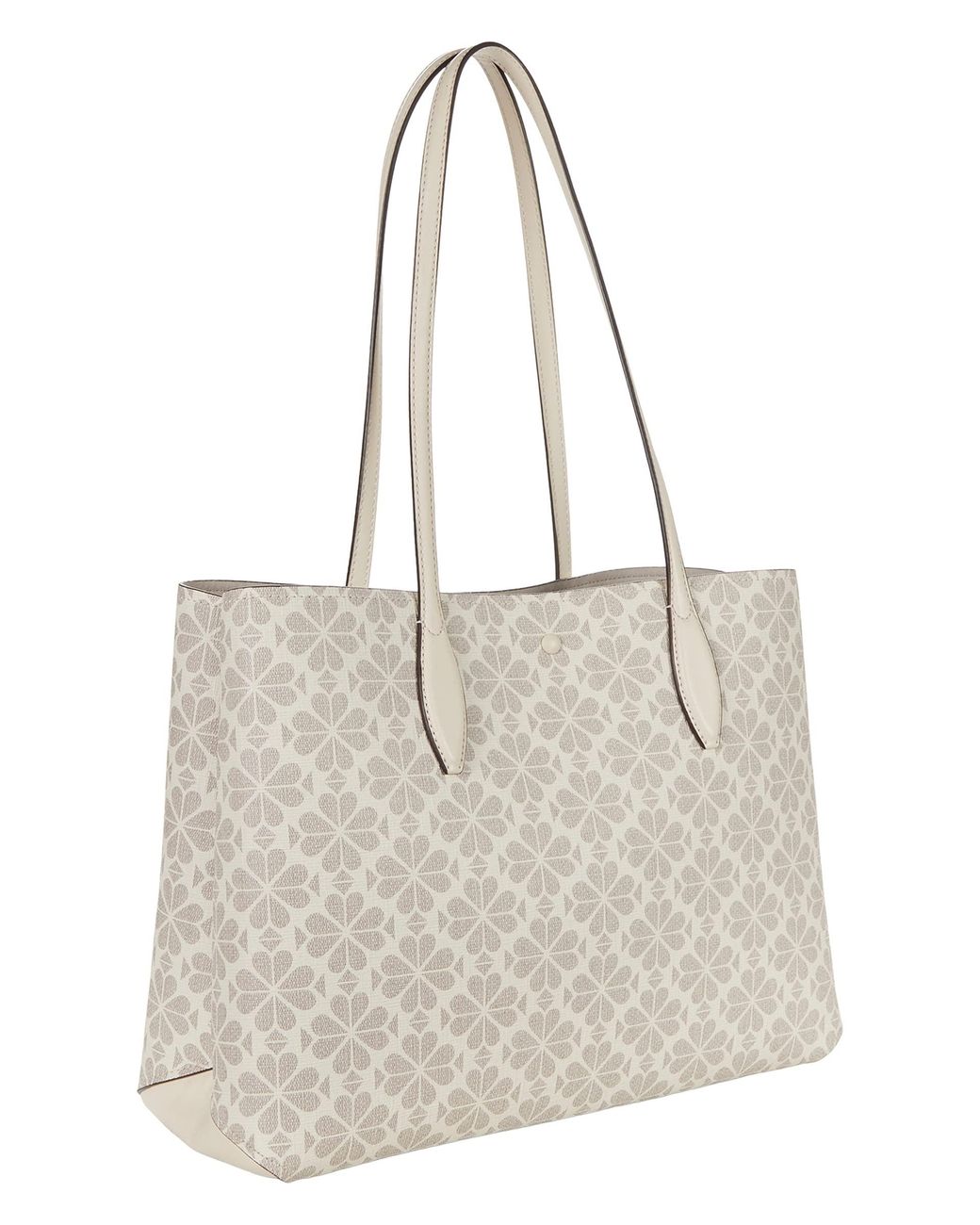 Kate Spade All Day Spade Flower Coated Canvas Large Tote | Lyst