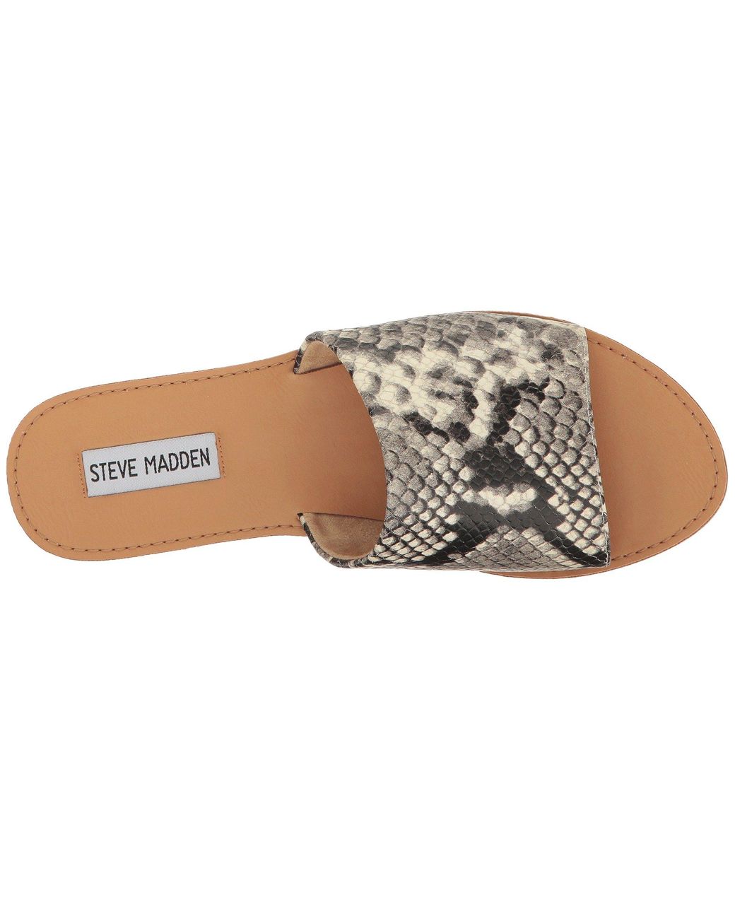 steve madden grace slide sandal
