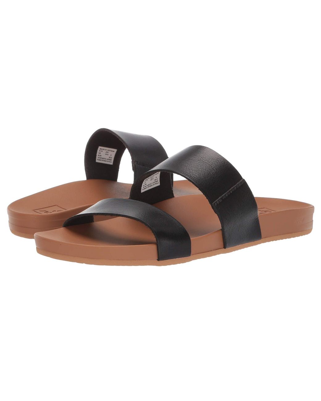 Reef Cushion Vista in Black - Lyst