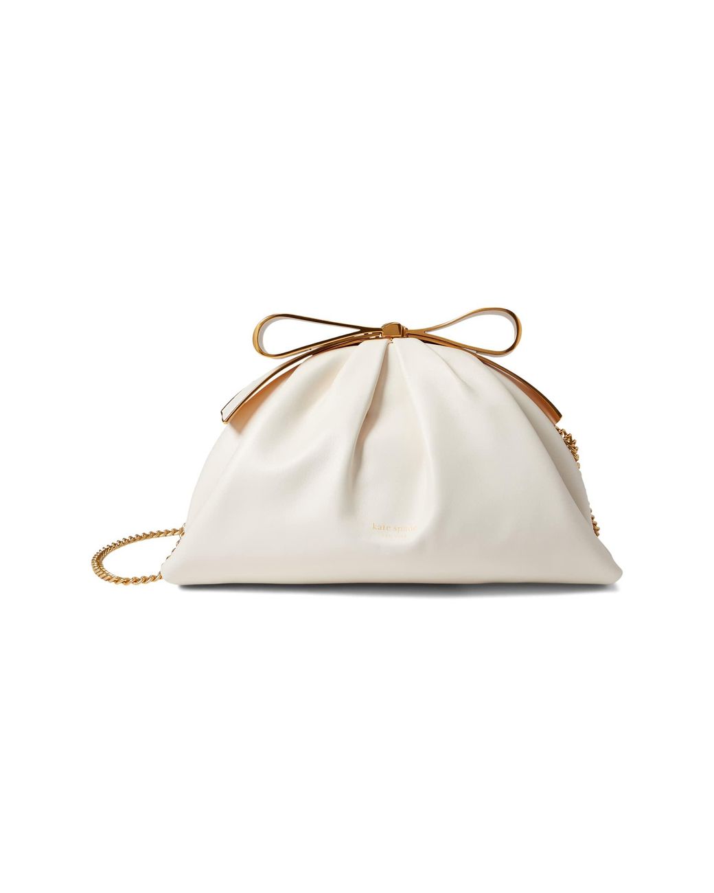 White purses automatically qualify as necessary bridal purchases 🤍👜✨... |  purse | TikTok