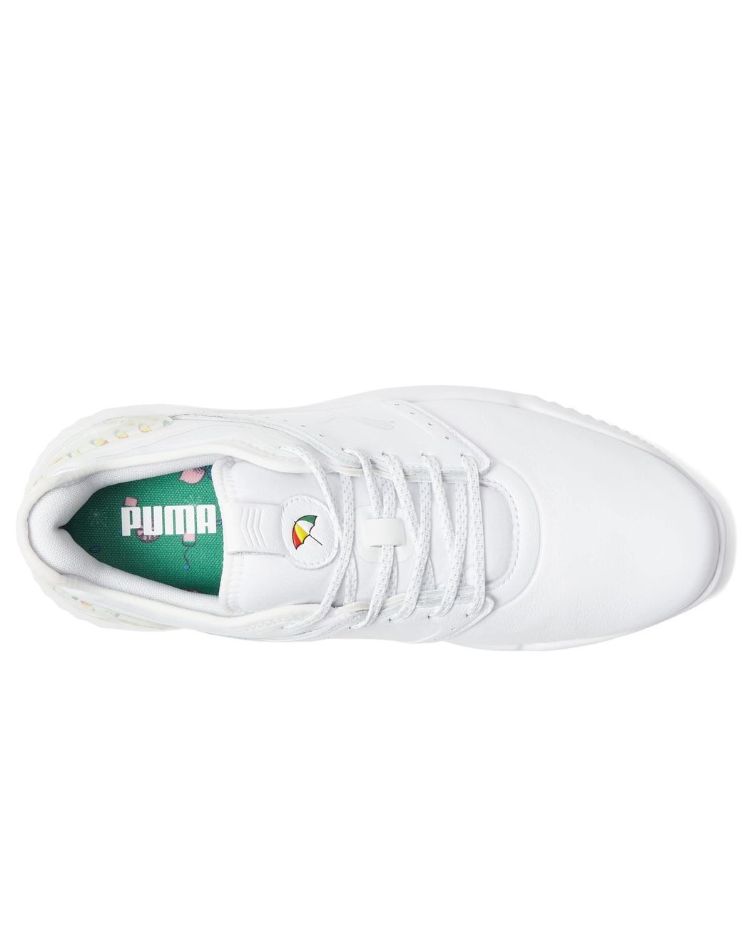 Puma arnold hotsell palmer golf shoes
