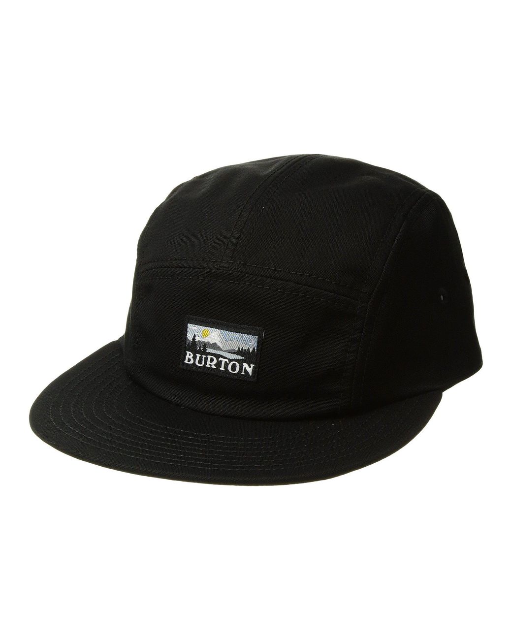 Burton Cotton Cordova 5 Panel Hat in 