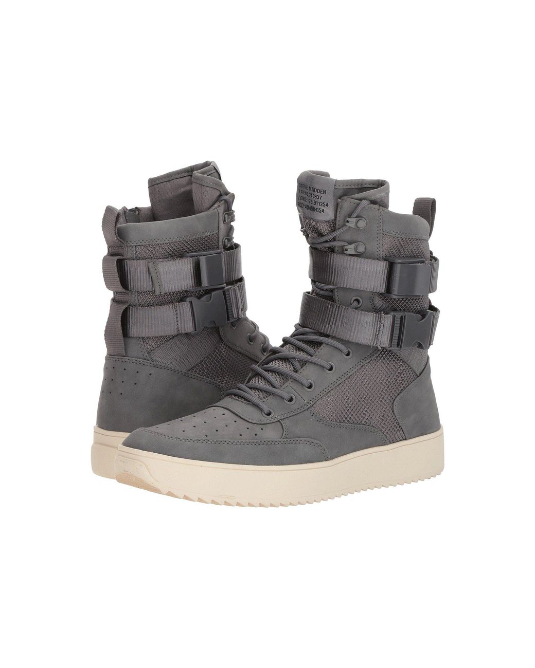 Steve madden men's zeroday best sale sneaker