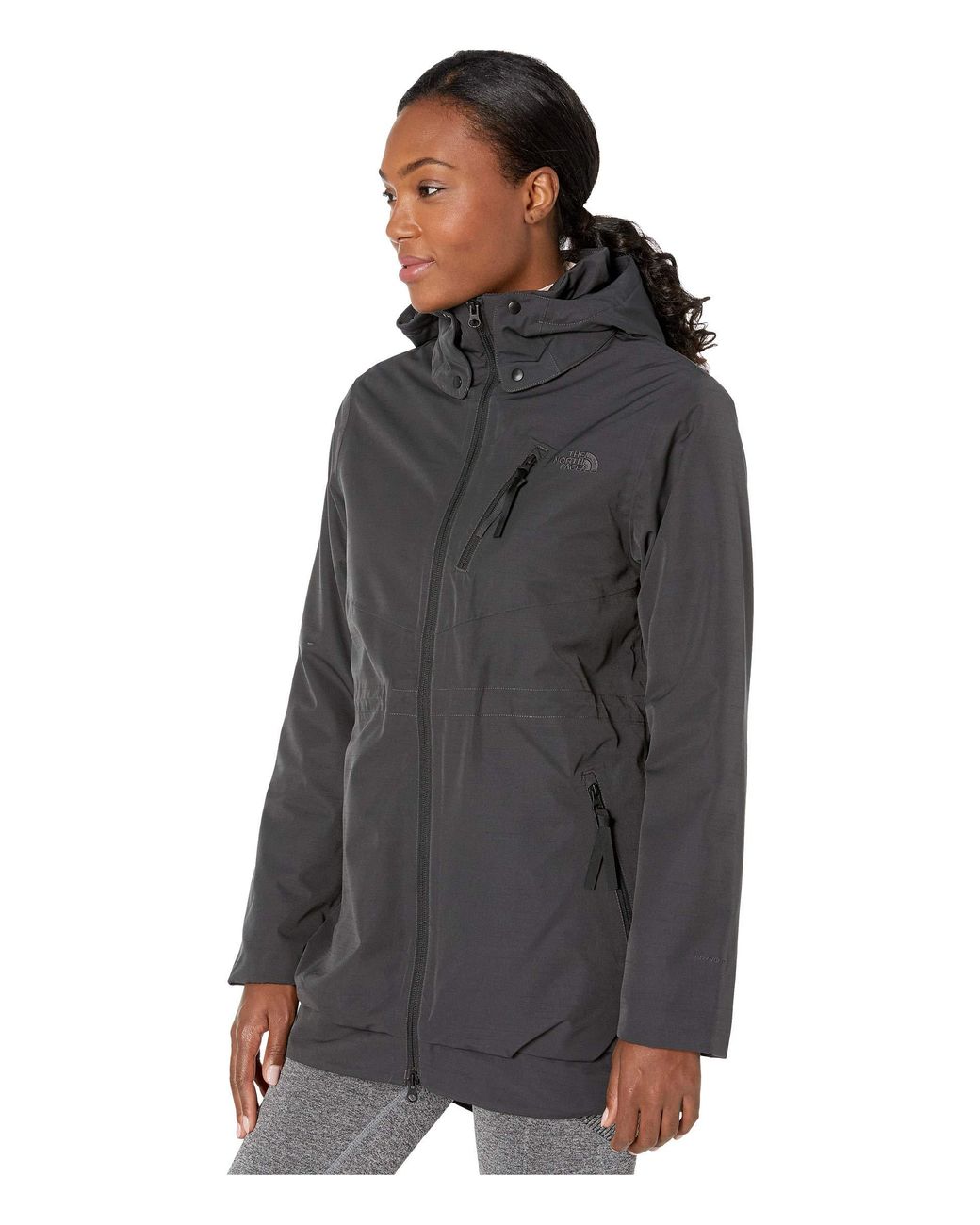 the north face millenia insulated jacket