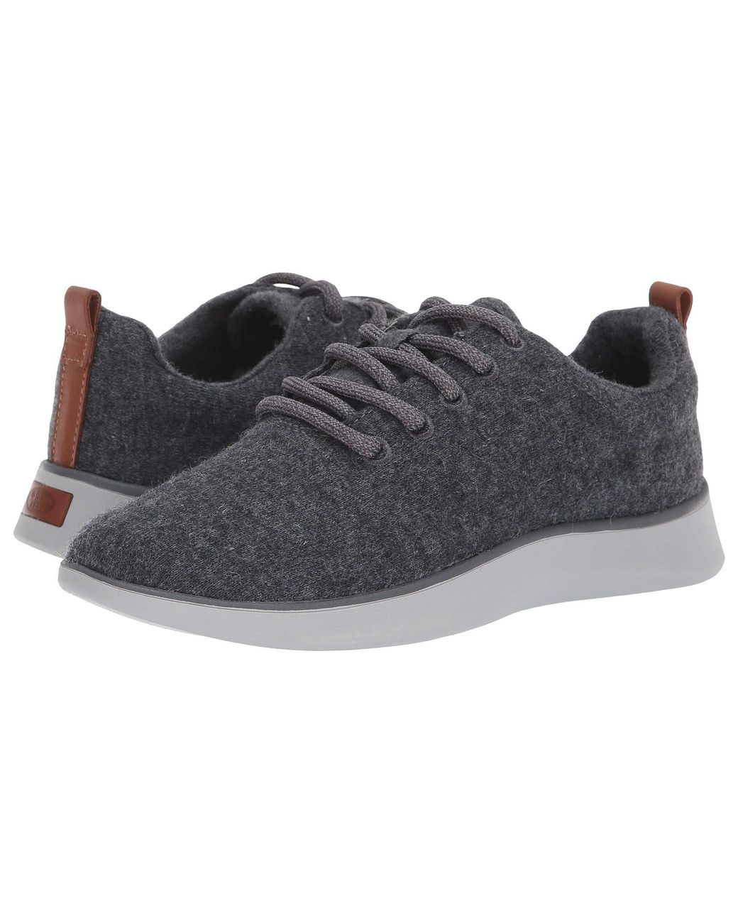 Dr. Scholls Freestep oyster Wool Women s Shoes in Gray Lyst