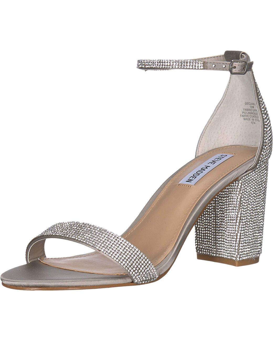 steve madden declair