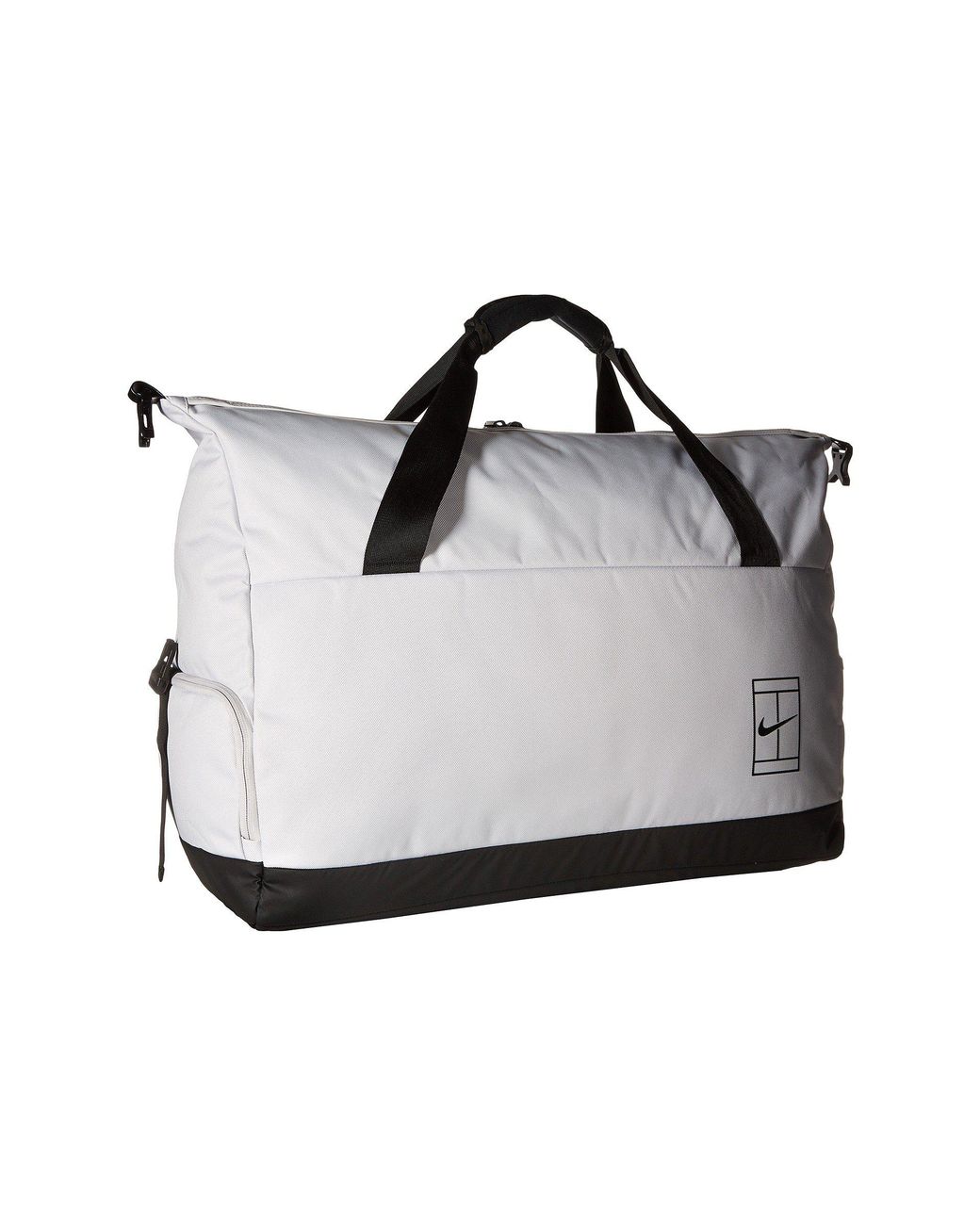 Para exponer Detallado Espolvorear Nike Court Advantage Tennis Duffel Bag (black/black/anthracite) Duffel Bags  for Men | Lyst