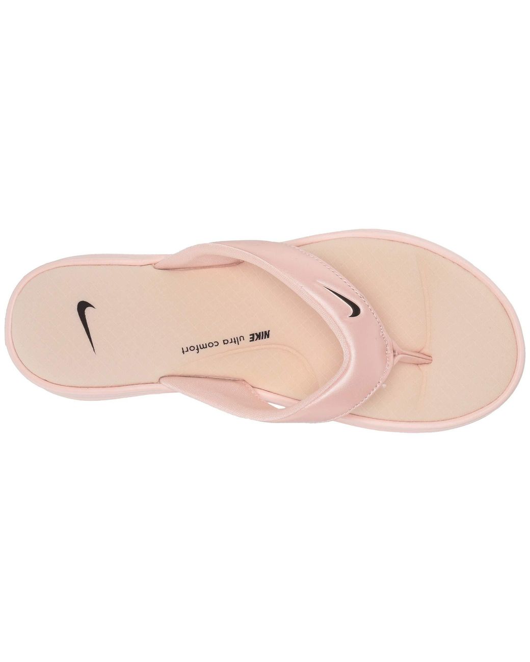 women's nike ultra comfort thong 3 sandals