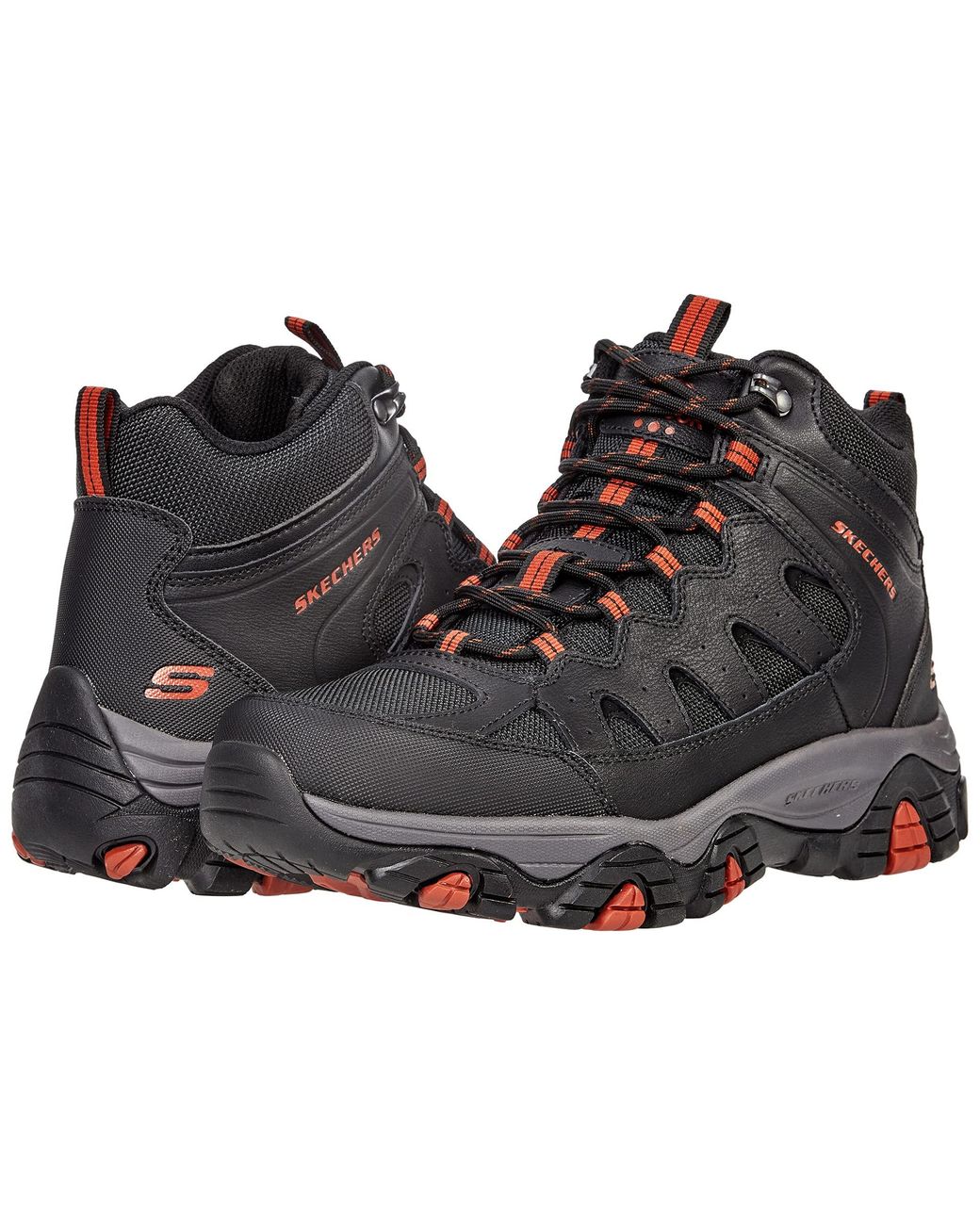 skechers pine trail