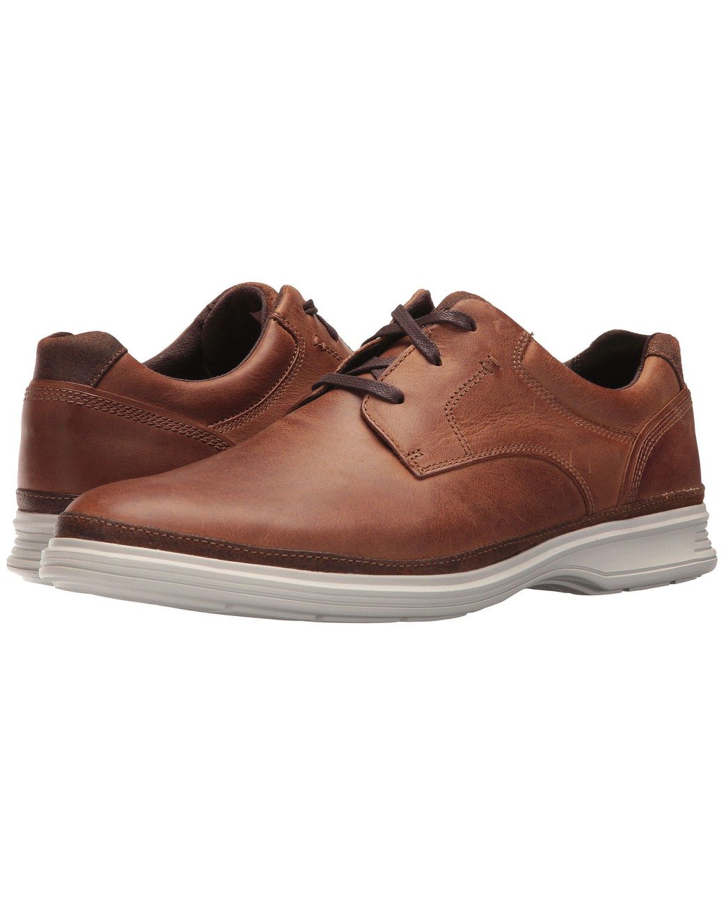 Rockport Mens Dressports 2 Go Plain Toe 