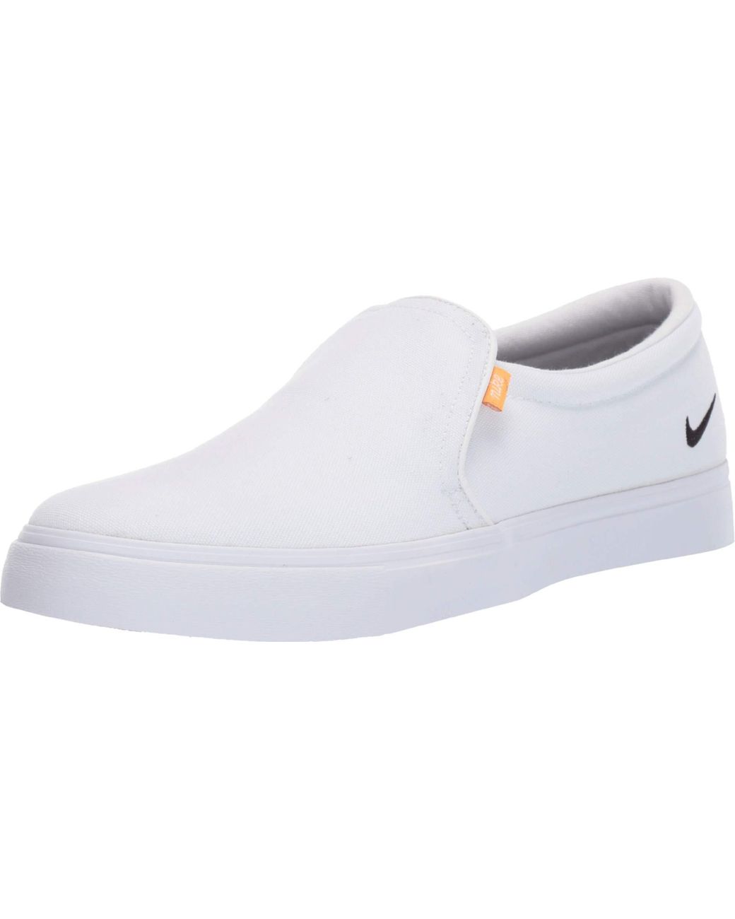 Nike Court Royale Ac Slip-on in White for Men | Lyst