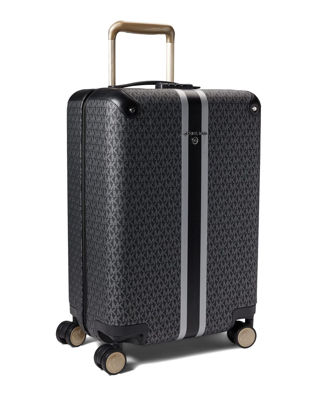 Michael Kors Travel Small Hardcase Trolley in Black Lyst