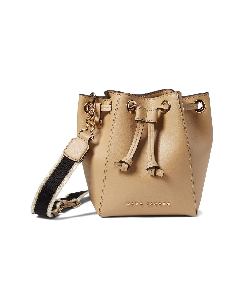 Marc Jacobs The Bucket Bag in Natural Lyst