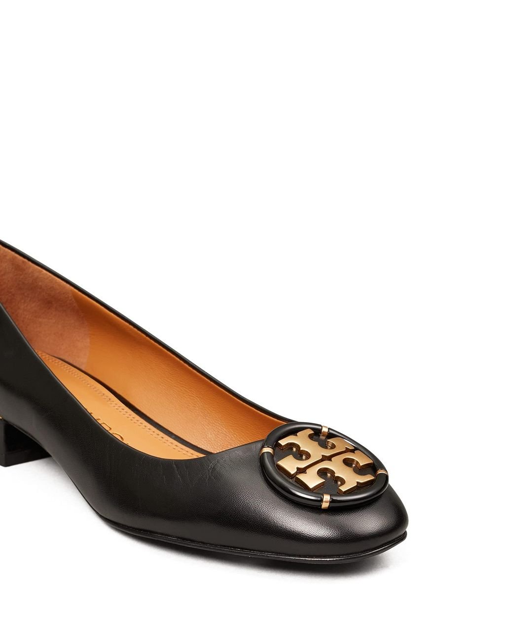 Tory burch block heels sale