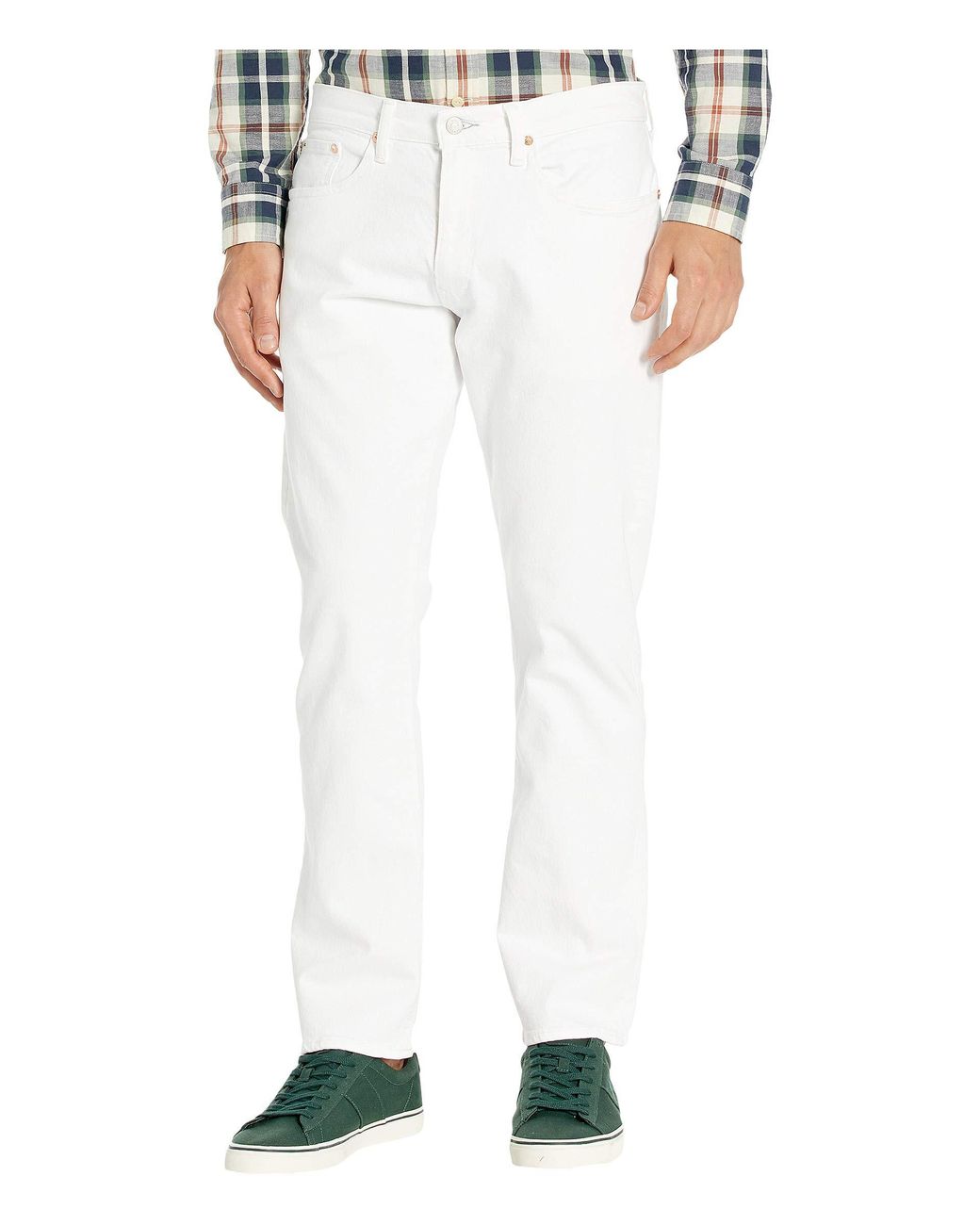 polo ralph lauren men's hampton relaxed straight jeans