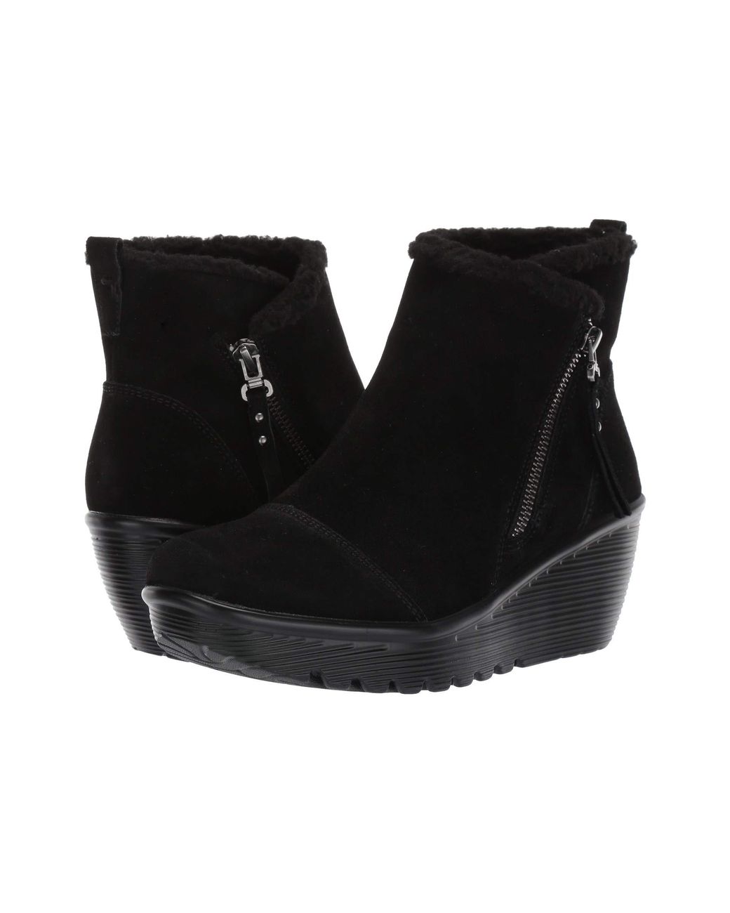 Skechers Parallel - Day Date in Black 