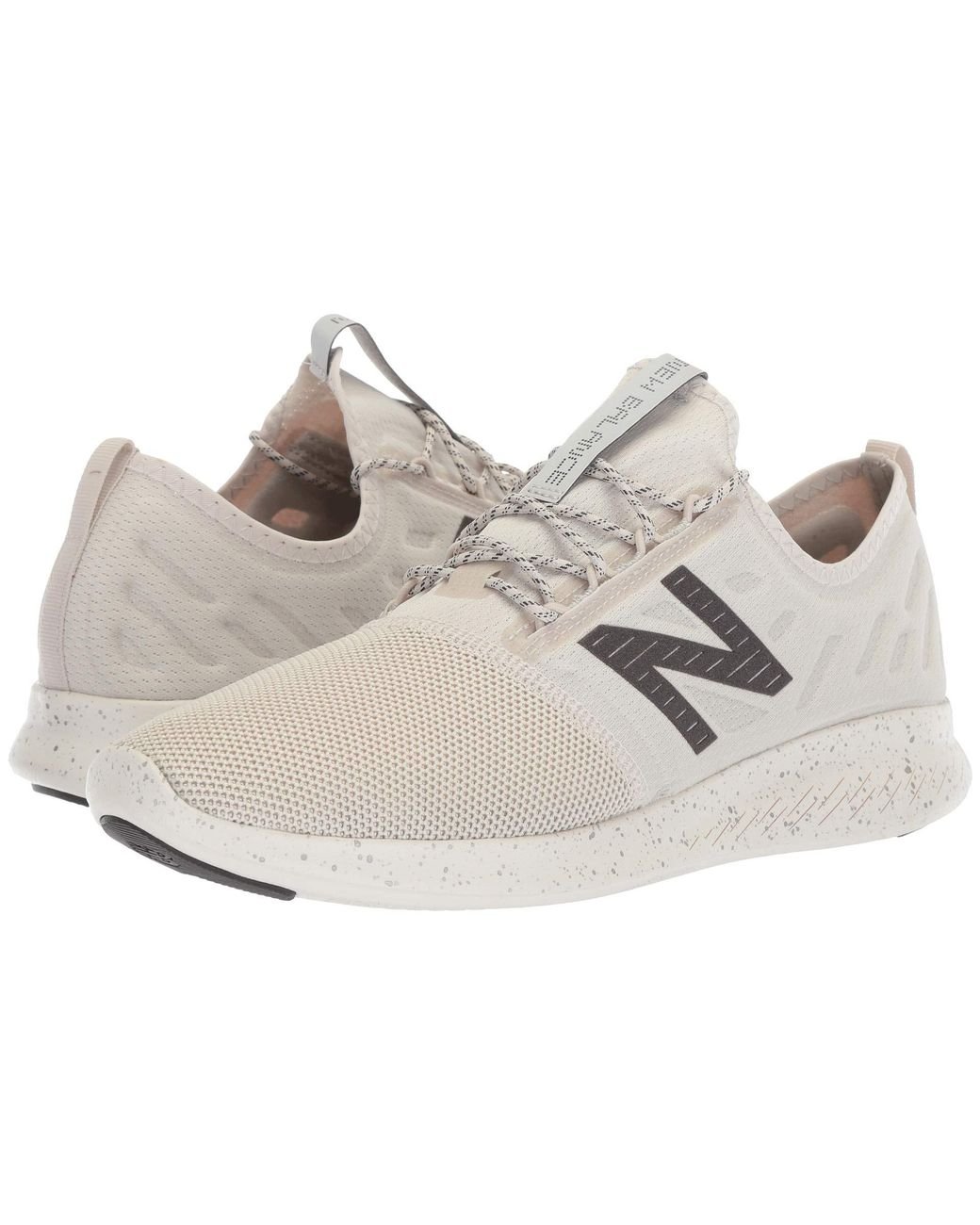 New Balance Fuelcore Coast V4 City Stealth (moonbeam/team Away  Grey/phantom) Men's Running Shoes in White for Men | Lyst