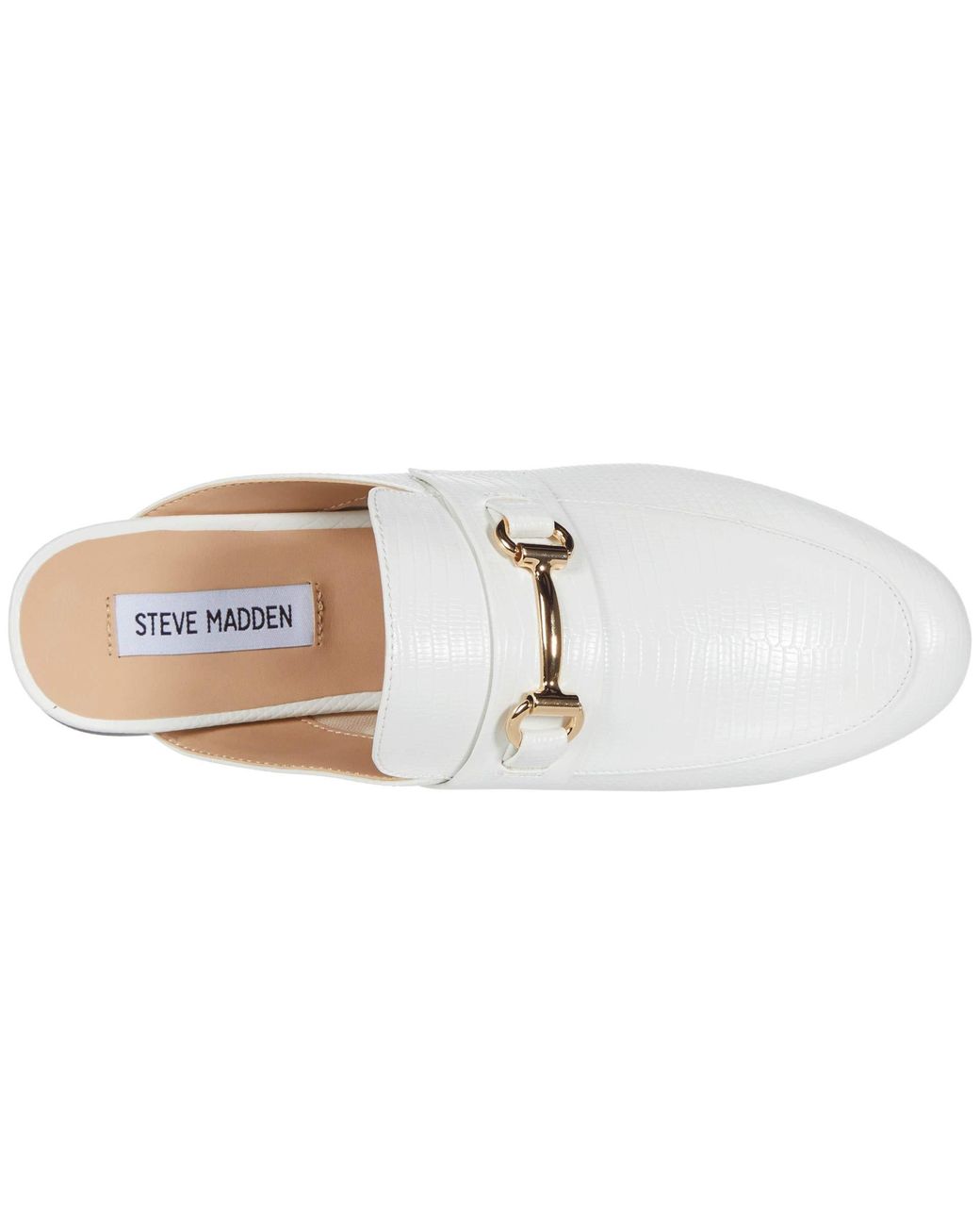 steve madden pvc mules
