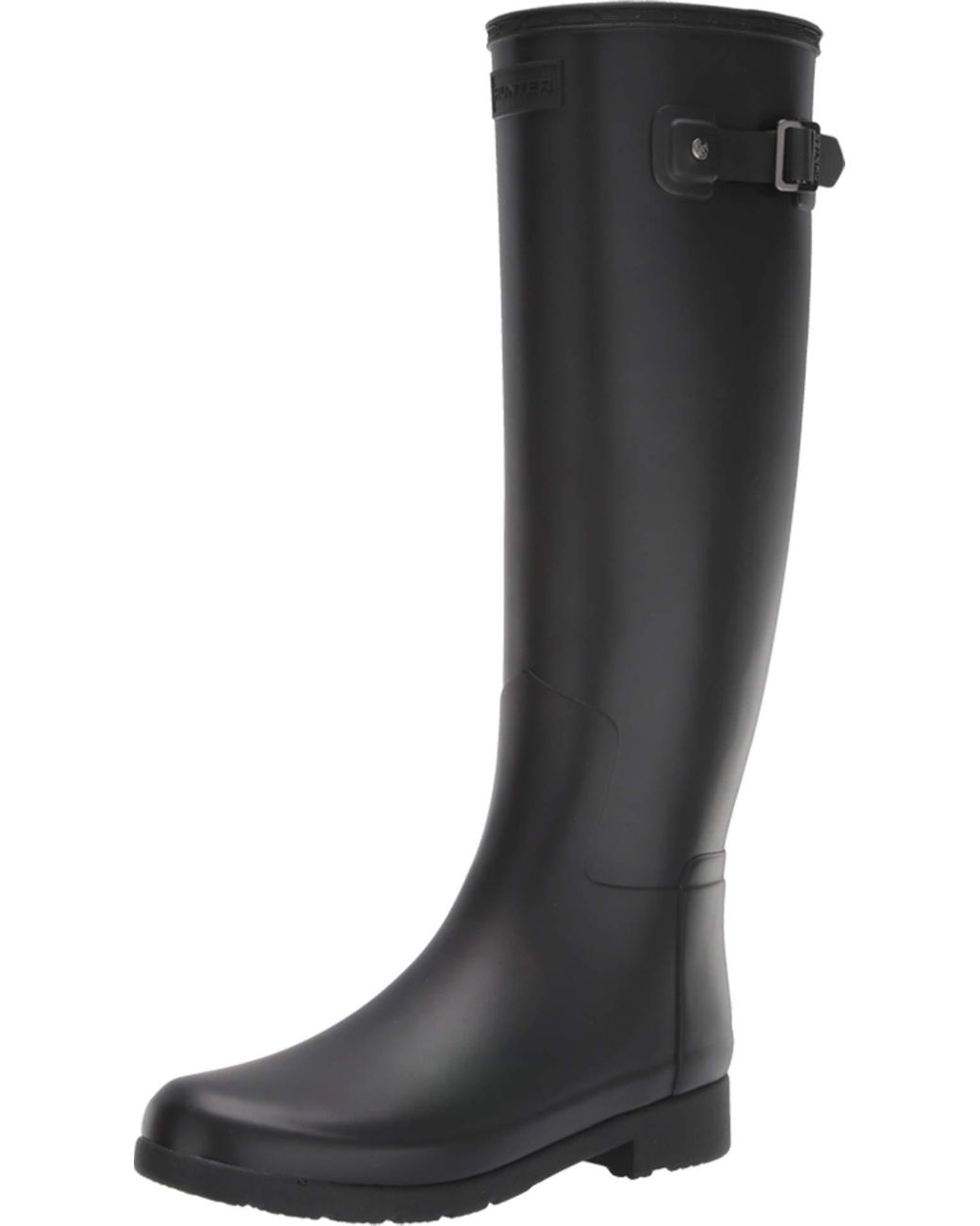 hunter refined black