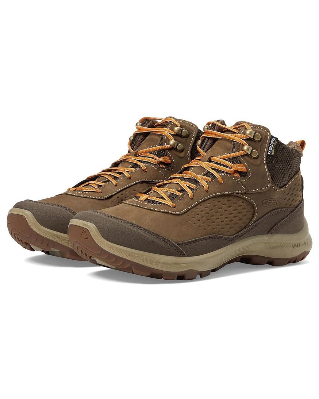 keen terradora hiking boots