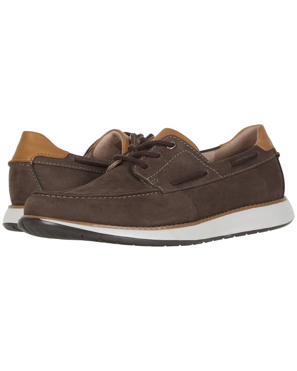 clarks pilot lace