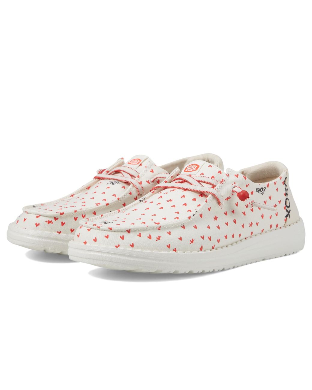 wendy white hey dudes