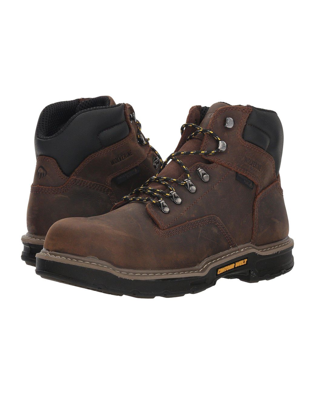 carbonmax nanotechnology safety toe