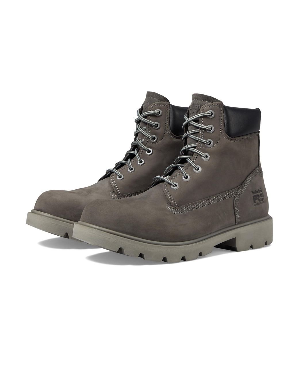 Timberland Sawhorse 6 Composite Safety Toe in Gray | Lyst