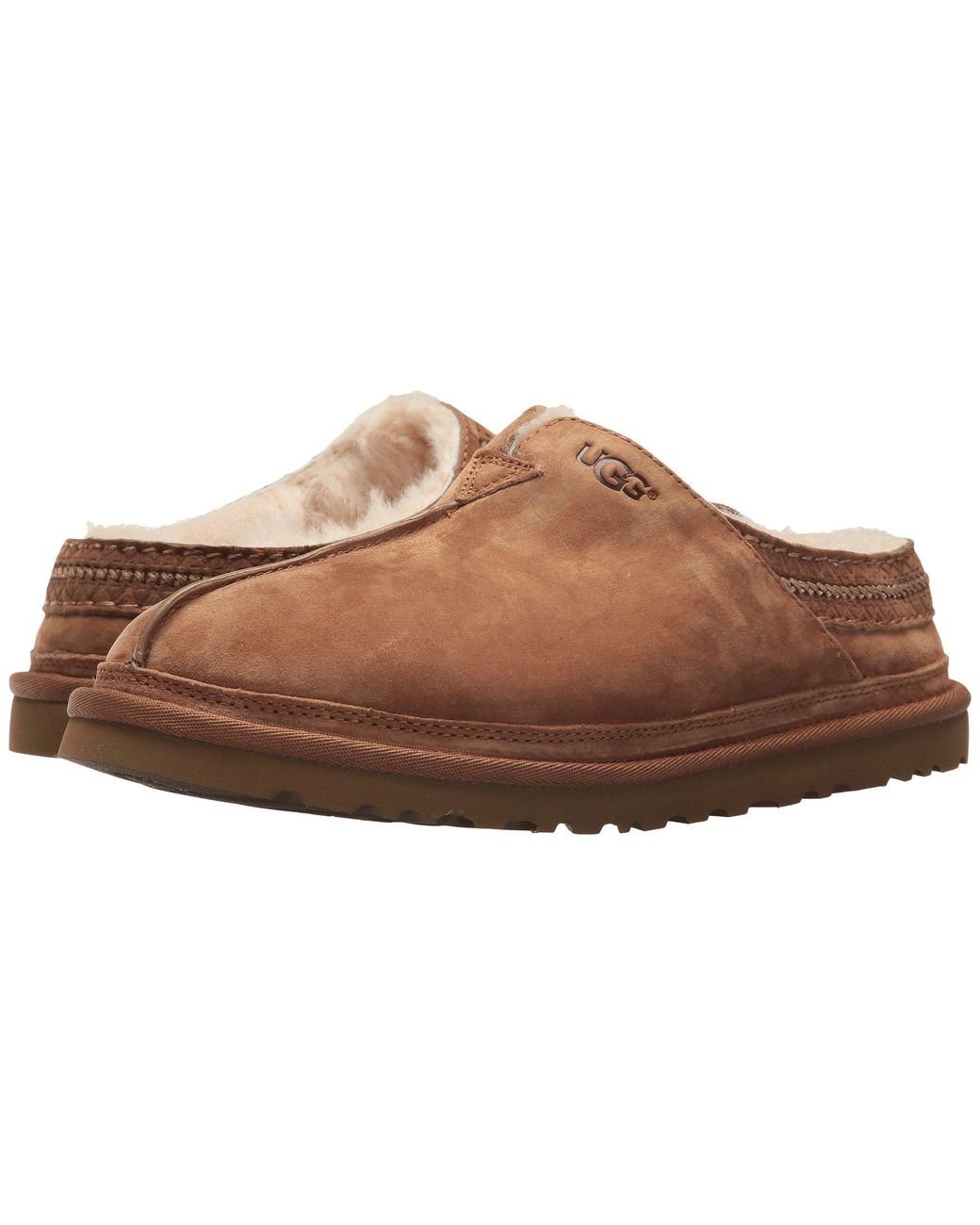 mens ugg slippers neuman