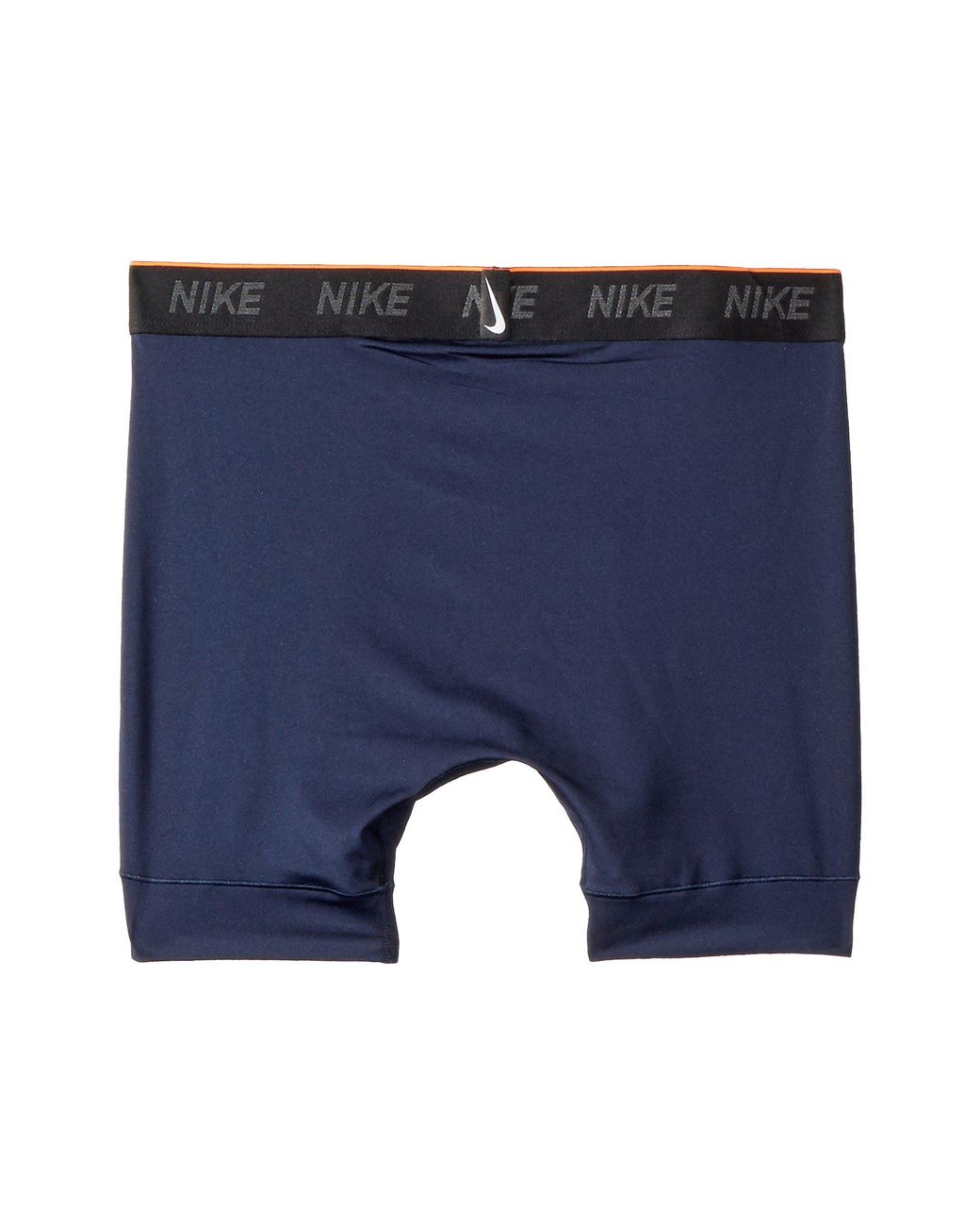 Nike Training Boxer Briefs (2 Pack) (obsidian) - Clearance Sale in Navy  (Blue) for Men | Lyst