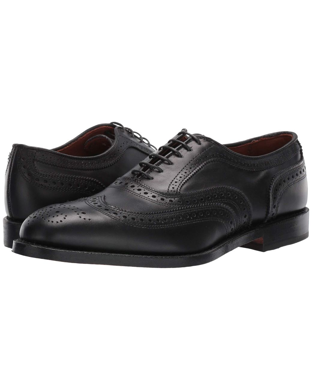 allen edmonds mcallister black