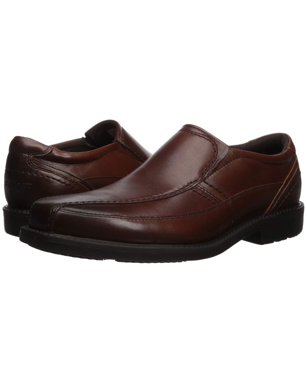 rockport bike slip on