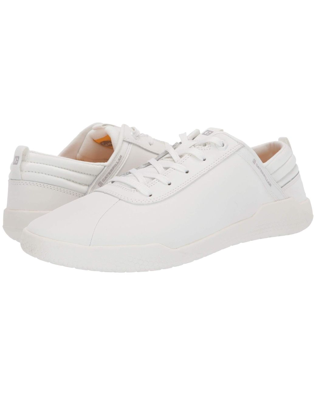 Caterpillar Code Hex in White for Men Lyst