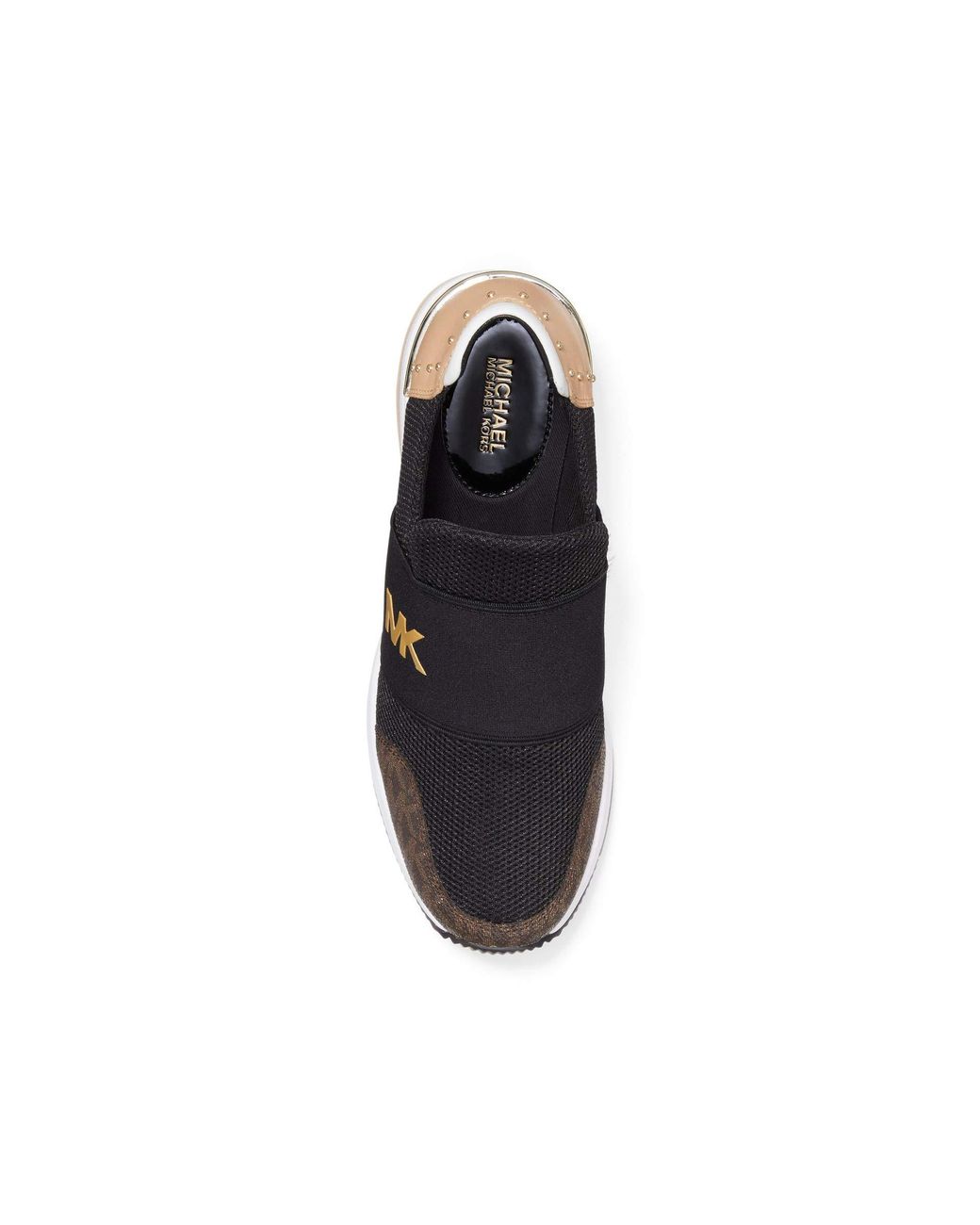 felix scuba and metallic sneaker